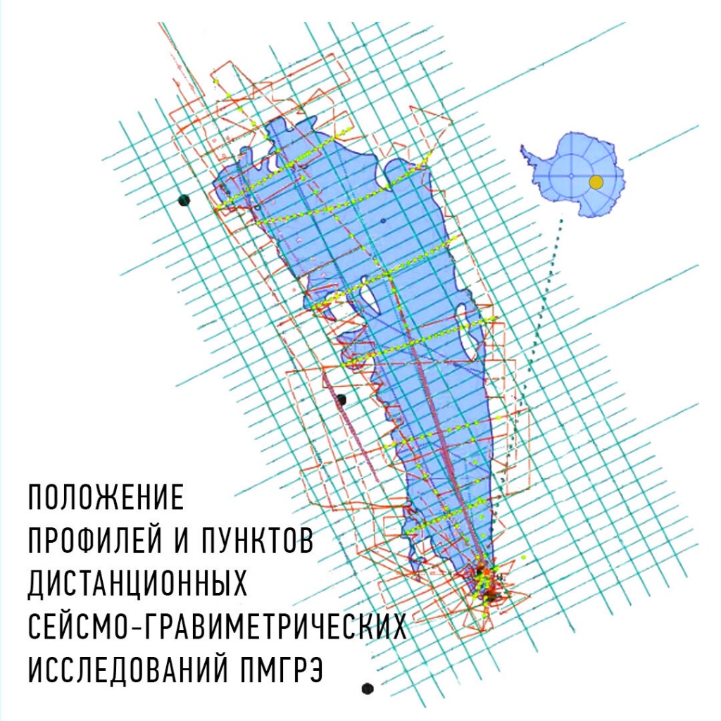 Озеро Восток – загадочная капсула времени