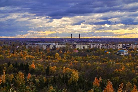 Бокситогорск